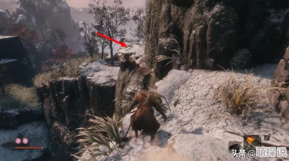 《只狼：影逝二度》游戏中如何获取并使用爆竹道具详解