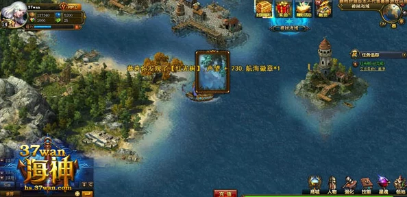 《归龙潮》珍闻杯中留：解锁全新活动玩法，探索神秘海域奇遇