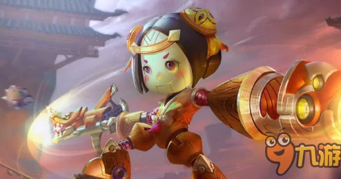 2024王者荣耀鲁班七号最强出装与新版铭文搭配攻略