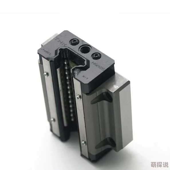 震惊！日本THK直线HSR10RM引发行业热议，技术创新再创高峰，颠覆传统直线轴承市场！