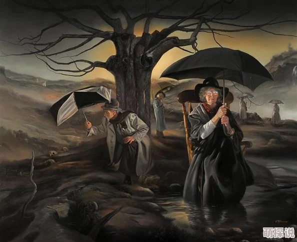 蜃夫人：神秘传说中的海妖与现代文化的交融，揭示了她在当代艺术与文学中的重要地位