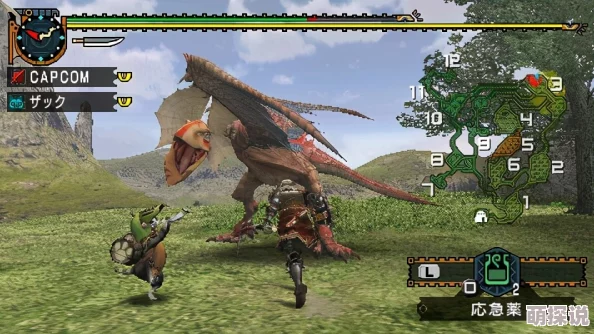 怪物猎人系列可在哪些掌机平台上畅玩全解析