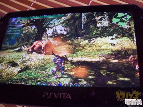 怪物猎人系列可在哪些掌机平台上畅玩全解析