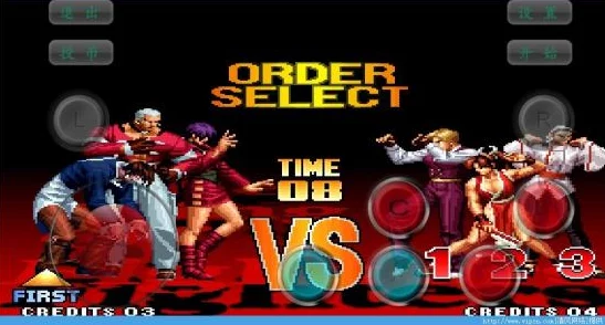 拳皇97中：深度解析哪个角色实力最强，成为格斗之王？