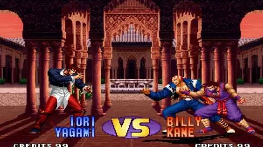 拳皇97中：深度解析哪个角色实力最强，成为格斗之王？