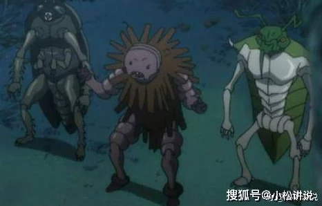 全职猎人中:探究哪个怪物实力最强,堪称最厉害的存在 全职猎人中:探究哪个怪物实力最强,堪称最厉害的存在