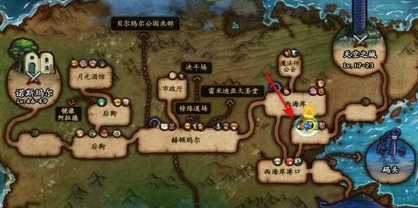 DNF玩家必看：高效刷取心意点，推荐地图及攻略详解