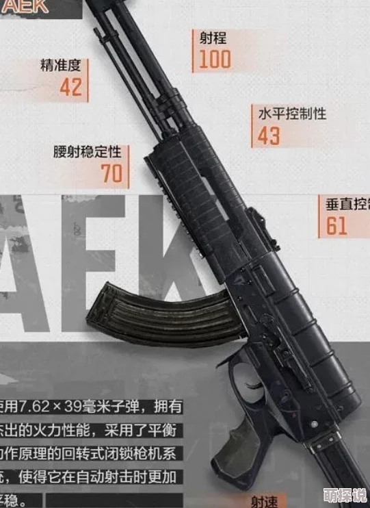 暗区突围AEK：解锁全新战术装备，挑战极限战场生存