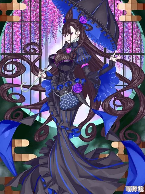 FGO角色深度解析：紫式部的历史背景与现代演绎探讨