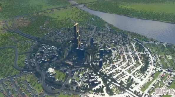 探索城市天际线手游：哪款游戏最适合打造你的梦想都市？