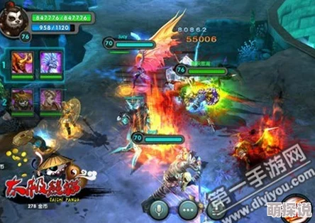 《太极熊猫》游戏海洋套装全套件属性加成深度解析：探索神秘莫测的海洋新世界