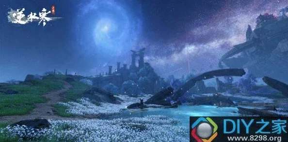 逆水寒手游深度探索：永夜星都迷谷林全奇遇事件指南大全