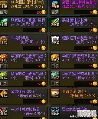 DNF新春版本上线，如何选择最适合你的宠物装备？