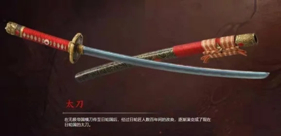 深度解析：太刀武器连招技巧与实战应用全面介绍