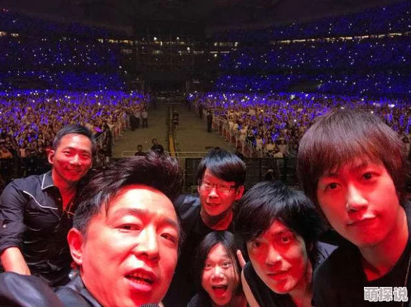 成人激情五月天：热情四溢的音乐盛宴，点燃了无数乐迷心中的狂欢与梦想