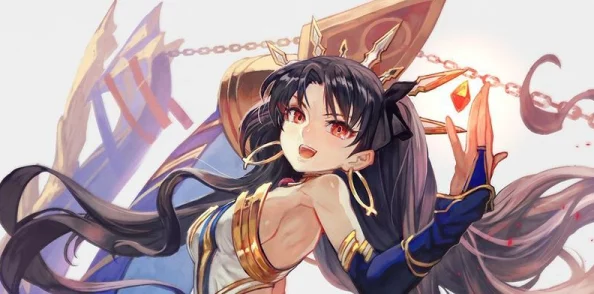 FGO角色深度解析：探索神秘而迷人的伊什塔尔之旅