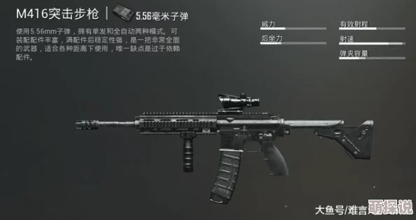 大雷擦大狙击枪！震撼消息曝光：战场新武器大破解，改变局势的致命力量即将上线！