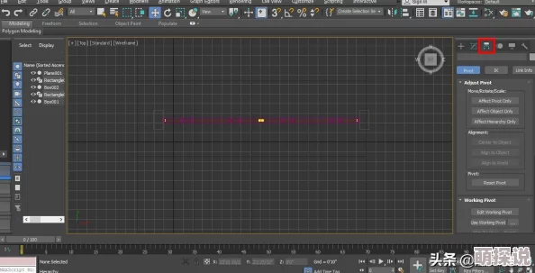 3dmax动画入口：全新功能上线，助力创作者轻松制作高质量动画作品