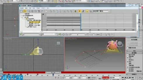 3dmax动画入口：全新功能上线，助力创作者轻松制作高质量动画作品