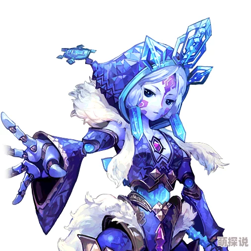 锁链战记：冰之魔导人偶依丝雷姆全面属性详解及技能一览