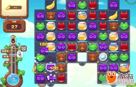 糖果传奇113关通关技巧全解析：详细过关攻略助你轻松闯关