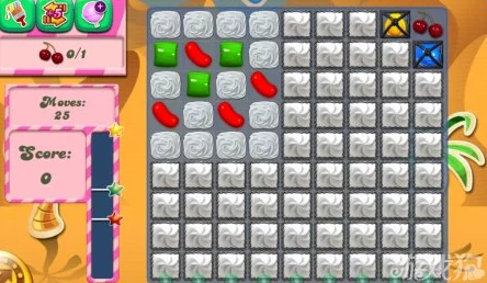 糖果传奇113关通关技巧全解析：详细过关攻略助你轻松闯关