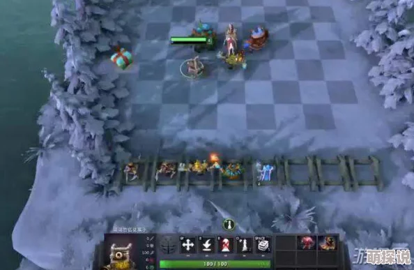 刀塔自走棋攻略：德鲁伊跳级升级技巧与实战操作指南