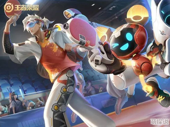 王者荣耀：鲁班七号对战李白技巧解析，鲁班打刺客高阶心得分享