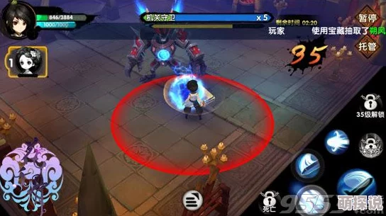 《超神之路》火焰之源副本：全面玩法技巧与策略详解指南