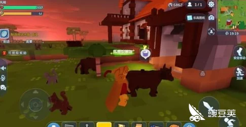 乐高无限游戏攻略：详细步骤教你如何成功驯服鸡类宠物