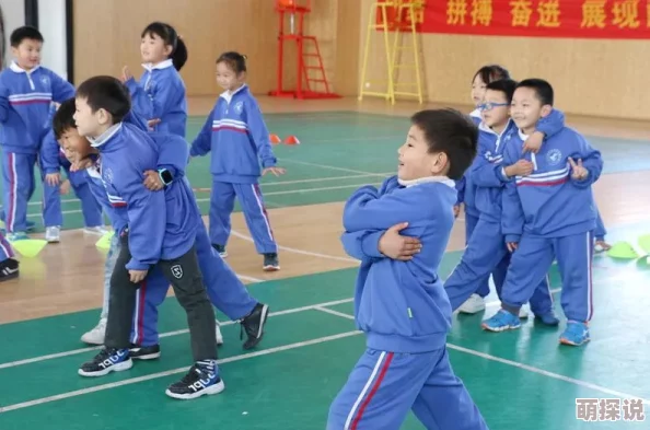 探索体育老师的独特魅力：从课堂到运动场，如何打破常规与界限的全新体验