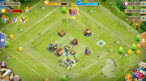 全面解析城堡争霸游戏：保护时间获取与利用策略攻略