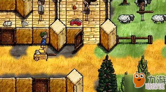 一小时人生游戏攻略：详细解析羊毛的获取方法与技巧