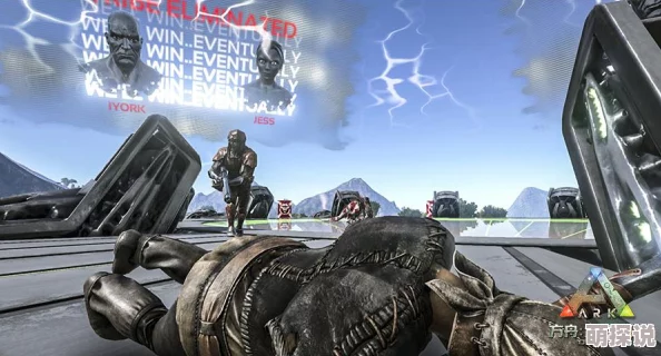 方舟生存进化12月重大更新爆料：全新PVX模式即将震撼来临，敬请期待！