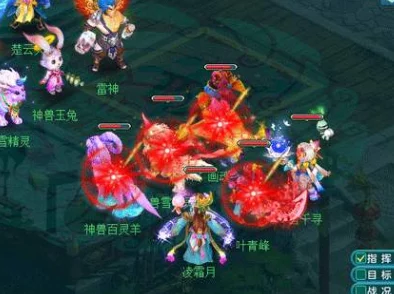 桃源仙境手游攻略：最强职业选择揭秘，哪个角色最厉害登顶排行榜