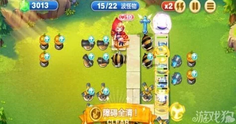 天天来塔防攻略：第12关详细图文解析，助你轻松过关技巧大全