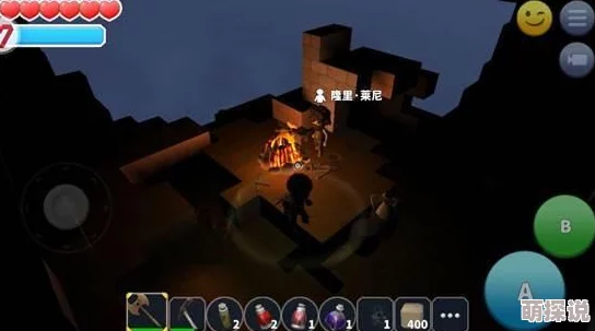 传送门骑士探索：揭秘石榴石峰传送门地点与地牢内NPC奇遇