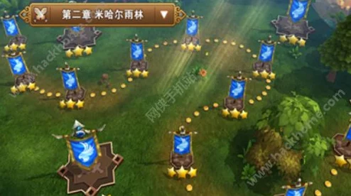 凯旋之门手游深度揭秘：望星塔系统独特玩法内容全解析