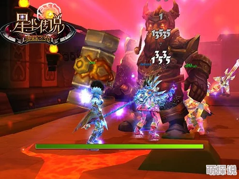 星陨传说职业通关技巧深度解析：战士加点策略，主要侧重加血提升生存力