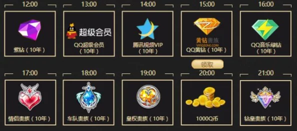 醉美人VIP价格表详解：了解黄钻VIP会员具体需要多少钱的指南