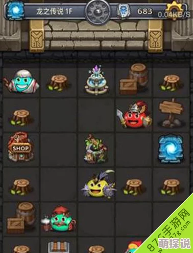 不思议迷宫深度解析：龙之传说副本全攻略，助你轻松通关龙之传说的秘诀分享