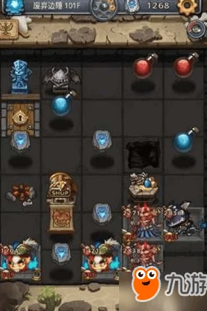 不思议迷宫深度解析：龙之传说副本全攻略，助你轻松通关龙之传说的秘诀分享