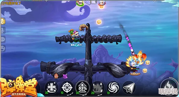 弹弹堂手游60级武器沙漠之花全面解析:属性、技能与实战效果评价 弹弹堂手游60级武器沙漠之花全面解析:属性、技能与实战效果评价