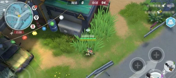 孤岛先锋最强武器选择攻略：新手推荐用居合刀，快速上手制敌秘籍