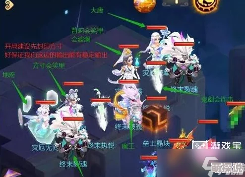 万象物语R6-6关卡详细攻略：掌握通关技巧，助你轻松突破难关秘籍