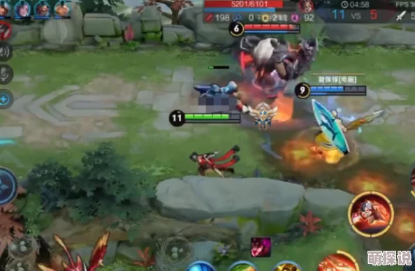 游戏盘点：大招比普通技能还鸡肋？揭秘那些拥有最废大招的英雄TOP榜