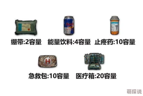 《光荣使命手游》中：止疼药与能量饮料，哪个更能助力玩家持久战斗？