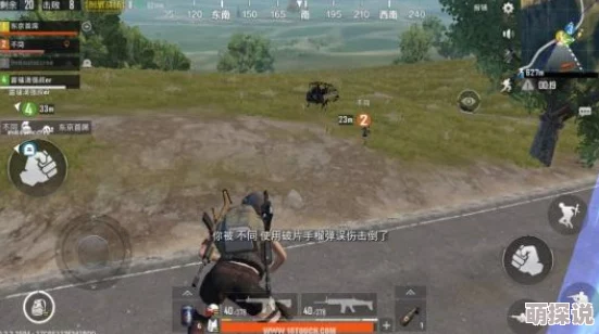 绝地求生刺激战场生存攻略：掌握高效策略，揭秘如何顺利活到决赛圈的求生法则分享