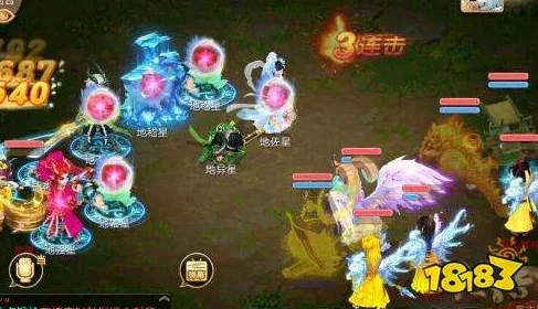 大话西游手游17星黑科技速通攻略：6回合高效大力队阵容搭配详解