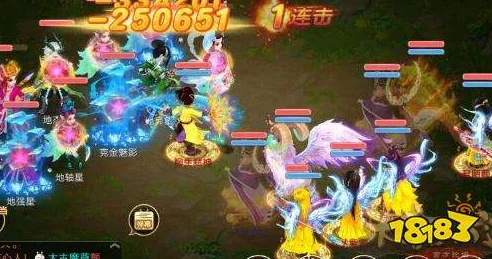 大话西游手游17星黑科技速通攻略：6回合高效大力队阵容搭配详解